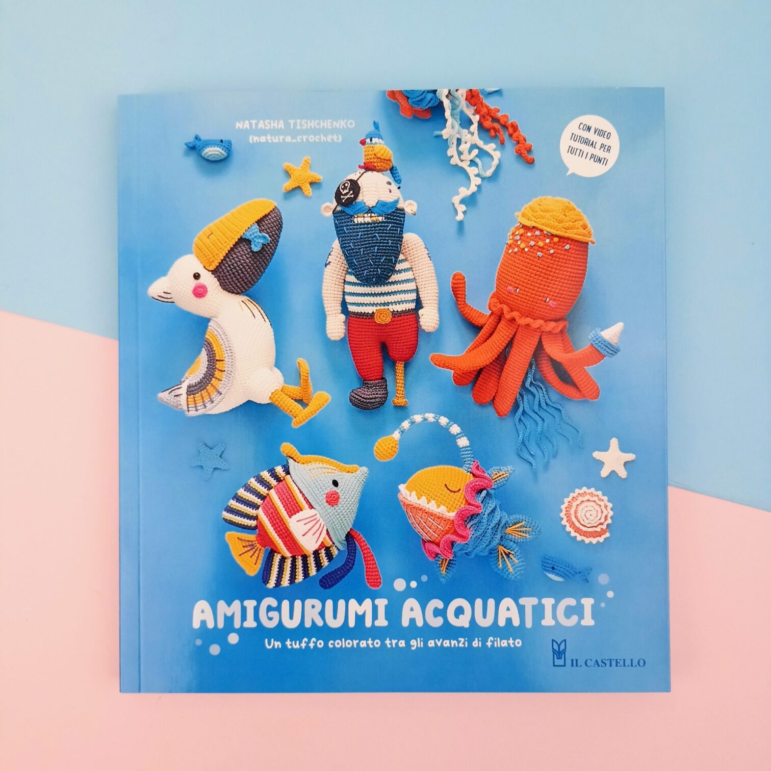 Amigurumi acquatici