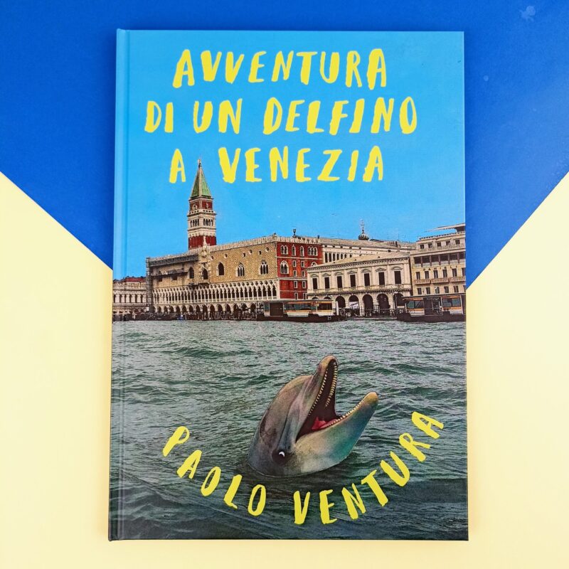 Avventura di un delfino a Venezia