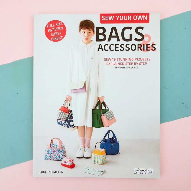 Sew your own bags & accessories
