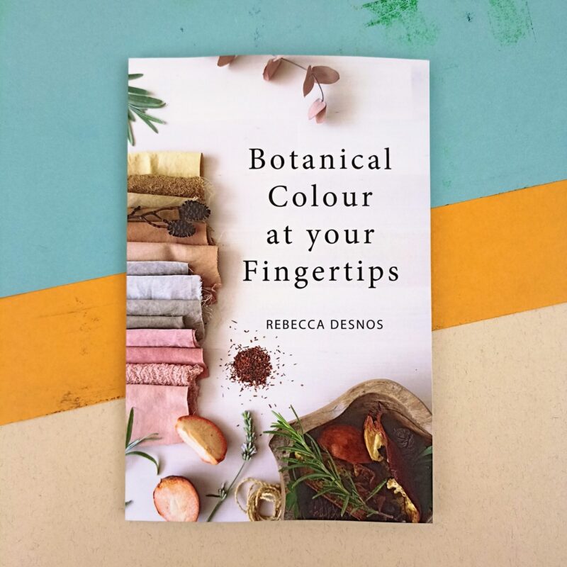 Botanical colour at your fingertips