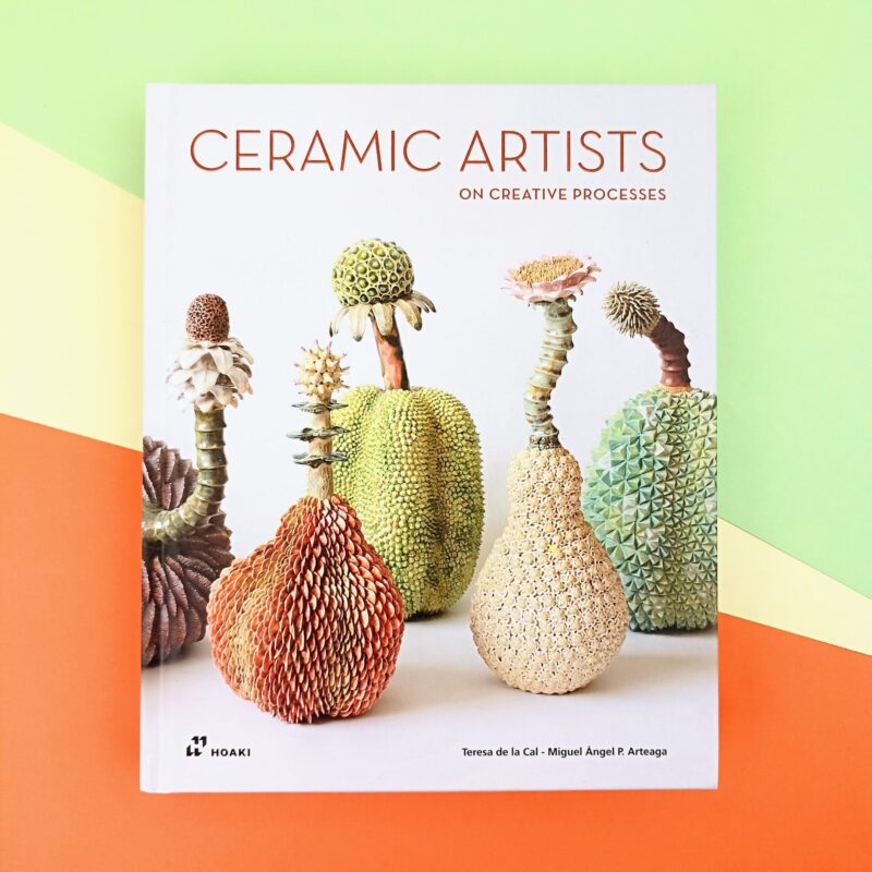 Ceramic artists on creative process