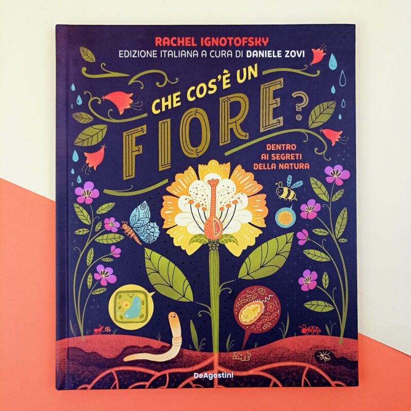 Che cos’è un fiore?