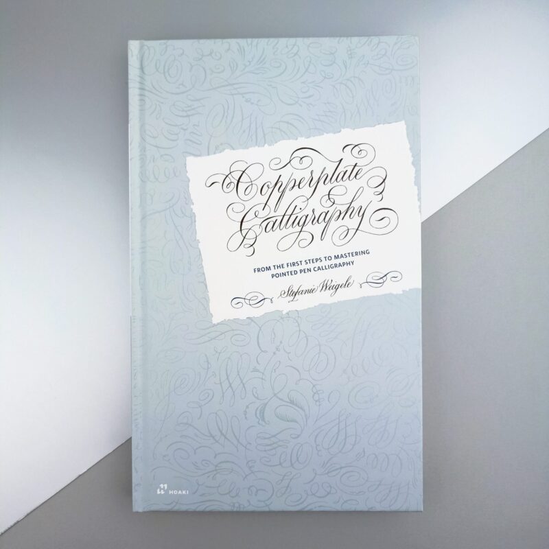 Copperplate calligraphy