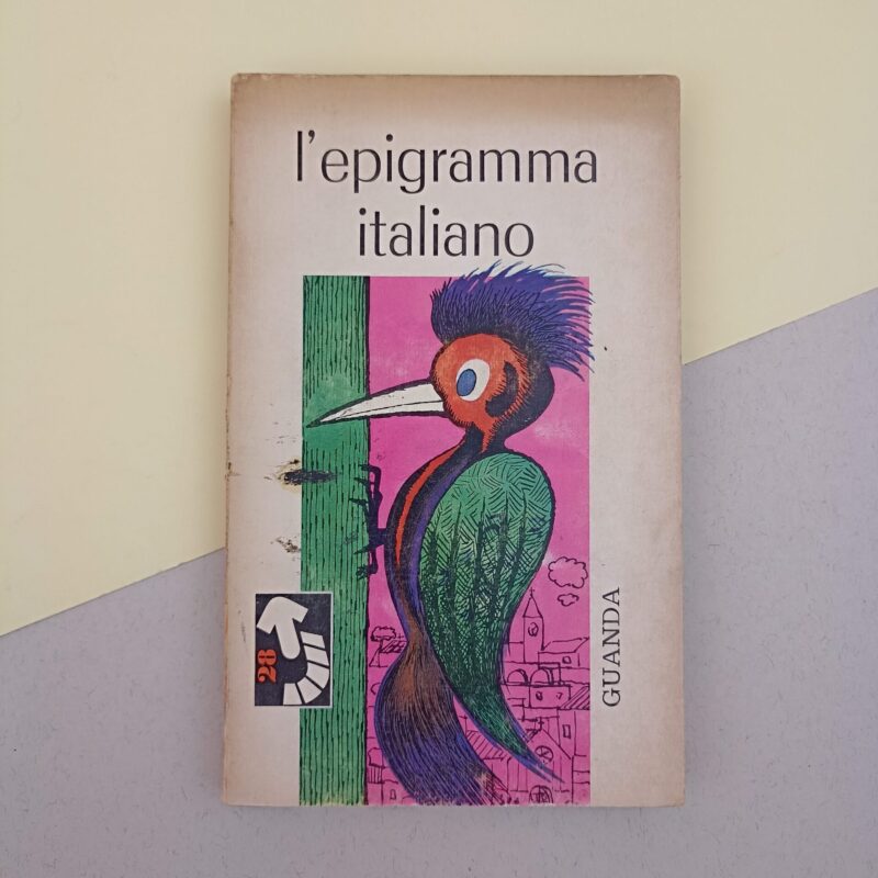 Antologia dell’epigramma italiano