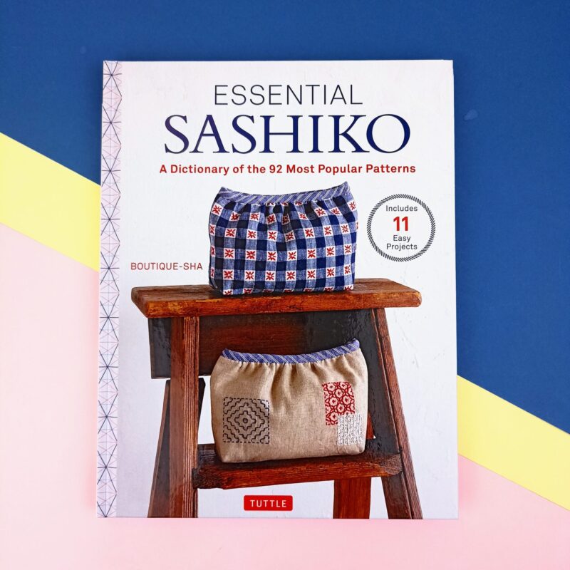 Essential sashiko
