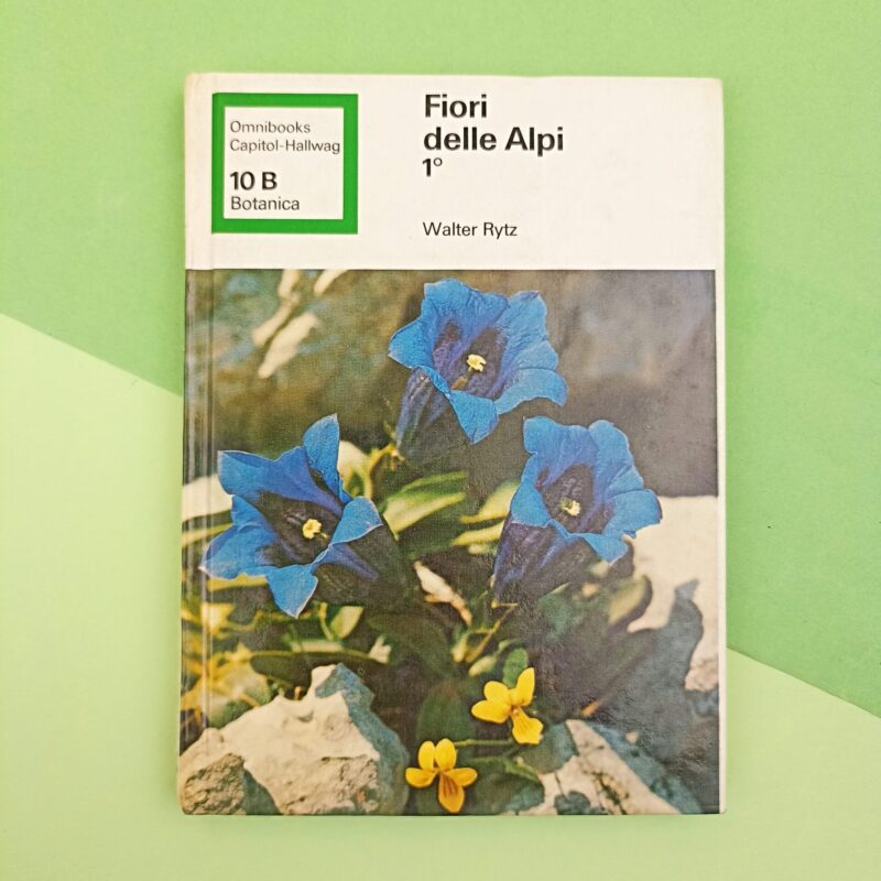Fiori delle alpi 1°
