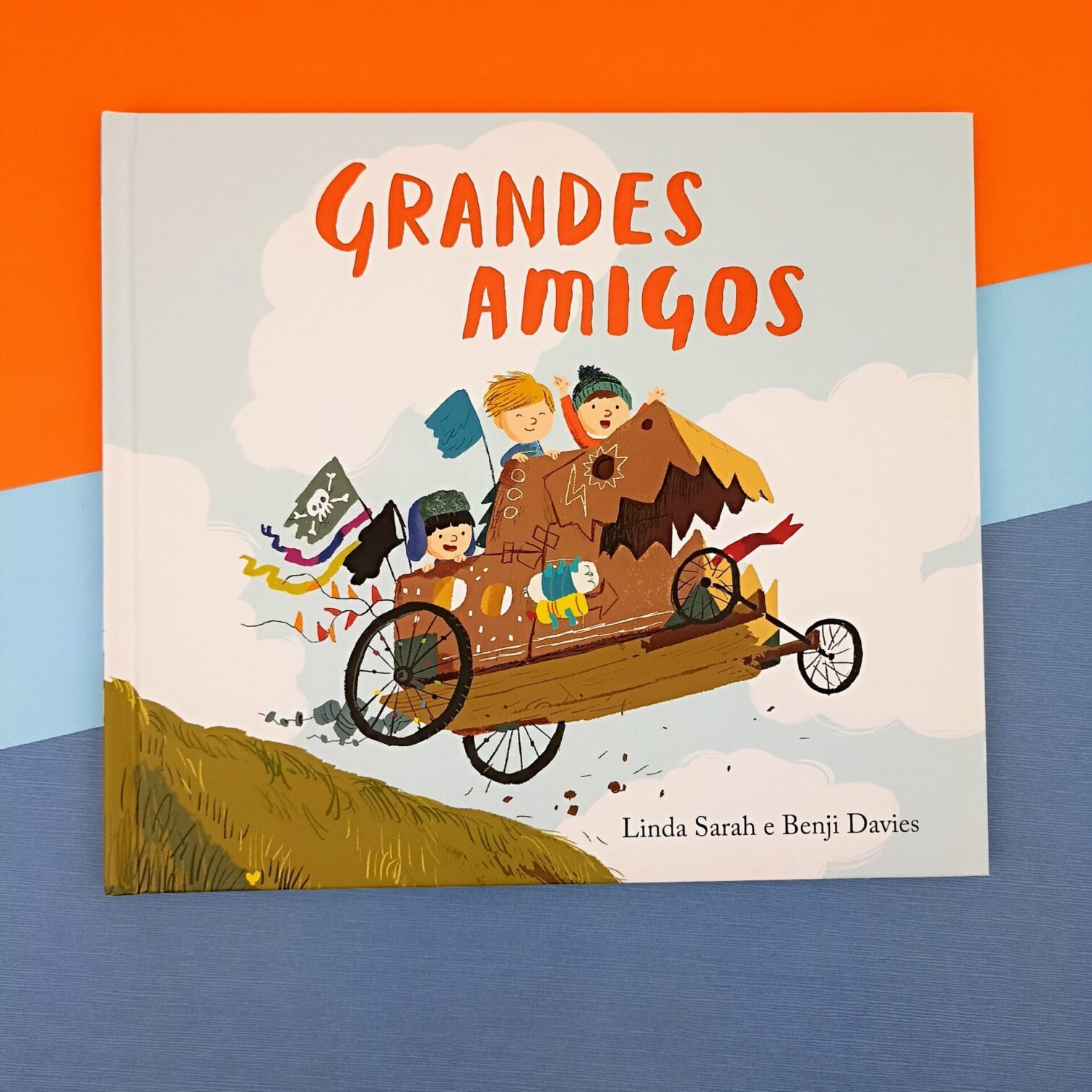 Grandes amigos