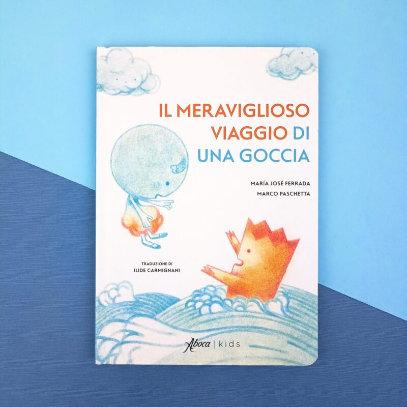 Il meraviglioso viaggio di una goccia