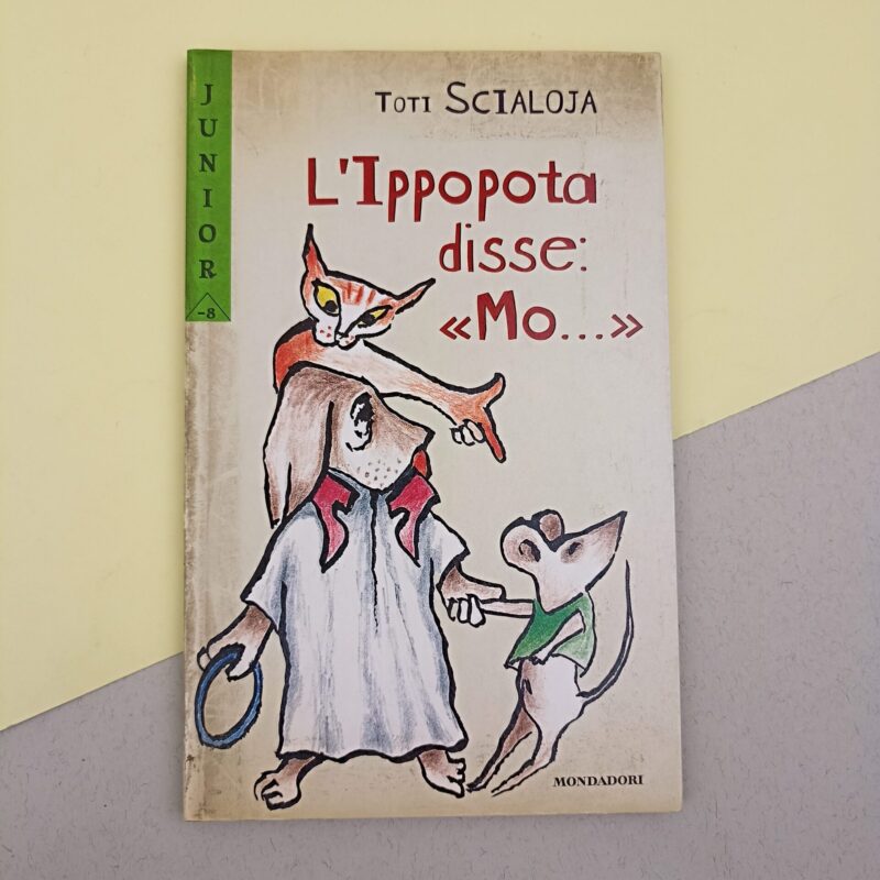 L’ippopota disse “Mo…”