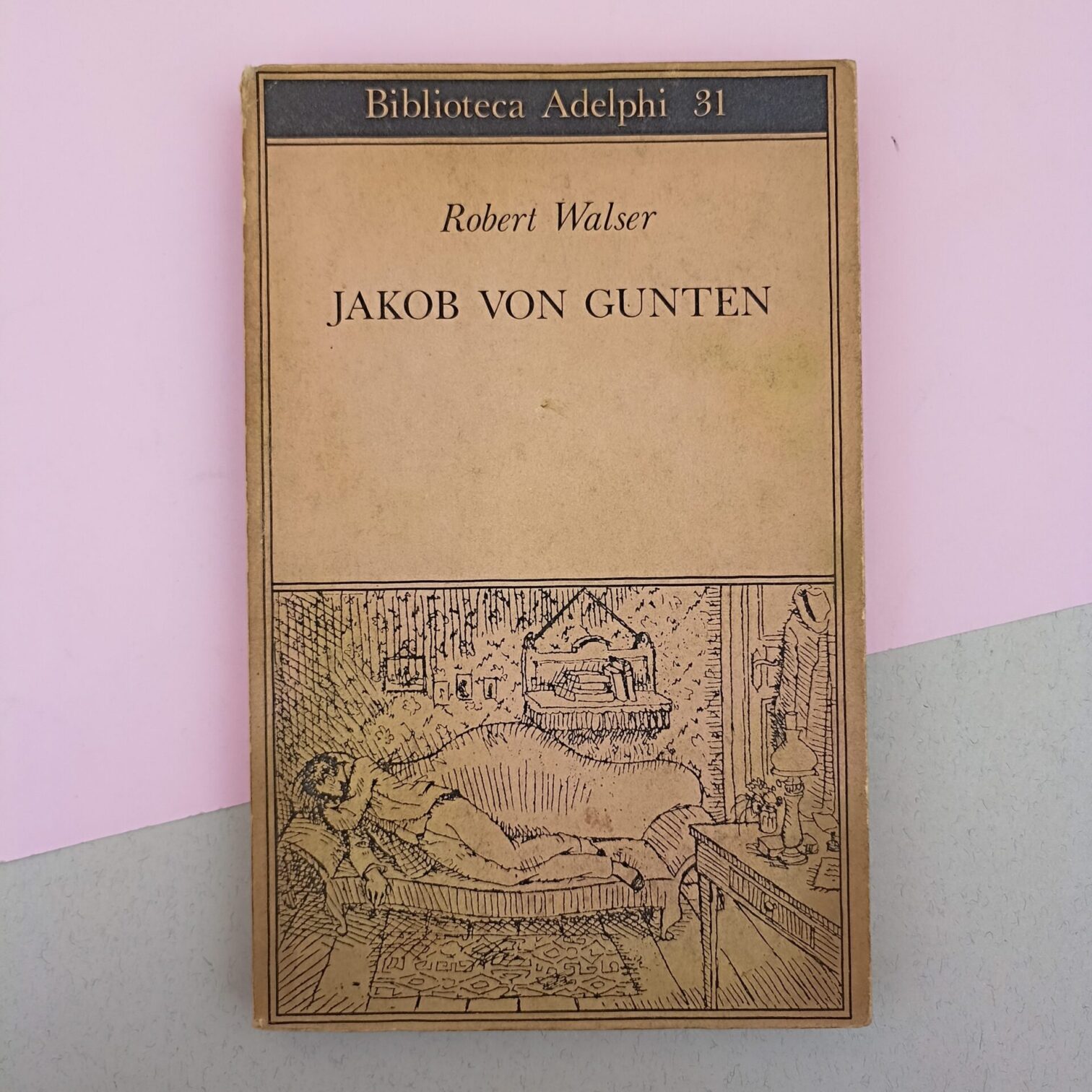 Jakob von Gunten