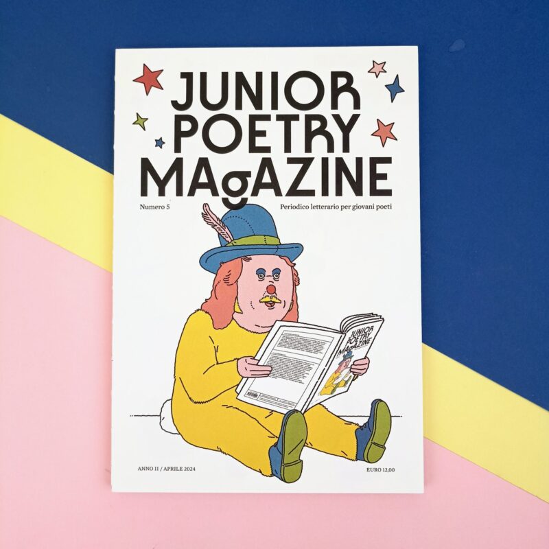 Junior Poetry Magazine N5