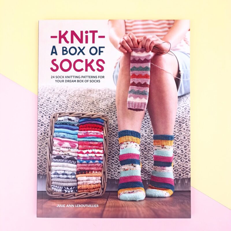 Knit a box of socks