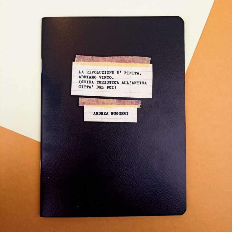 La rivoluzione è finita, abbiamo vinto