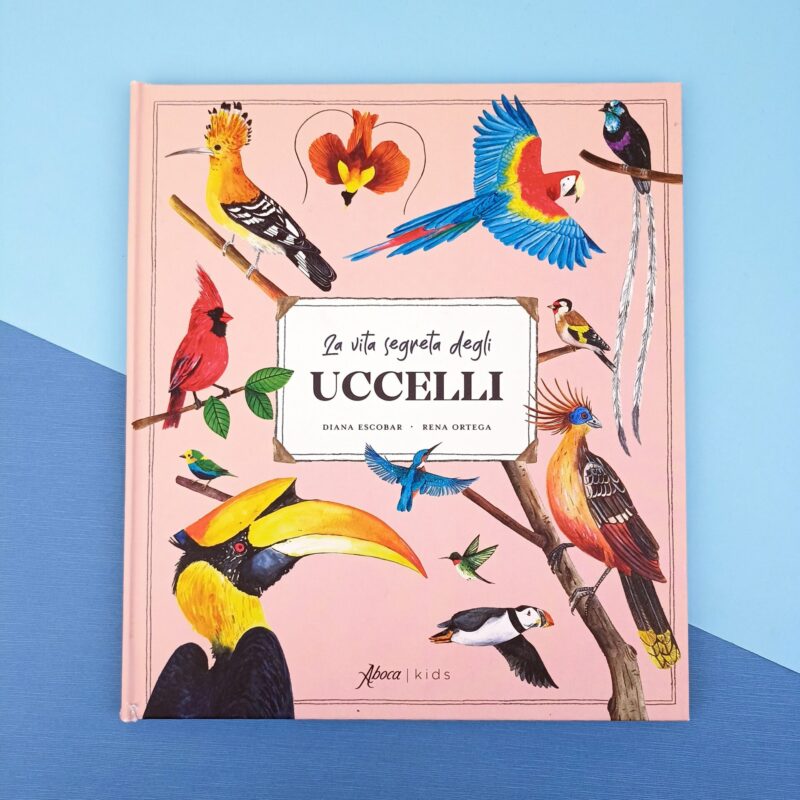 La vita segreta degli uccelli