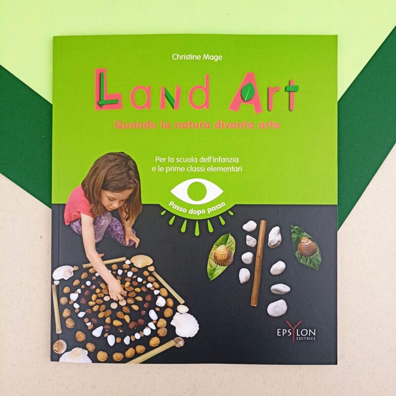 Land art. Quando la natura diventa arte