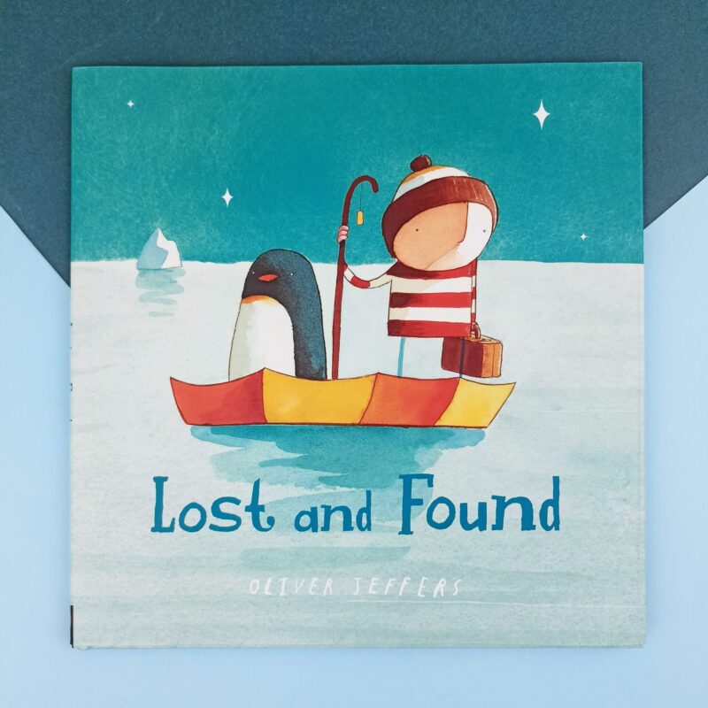 Lost and found