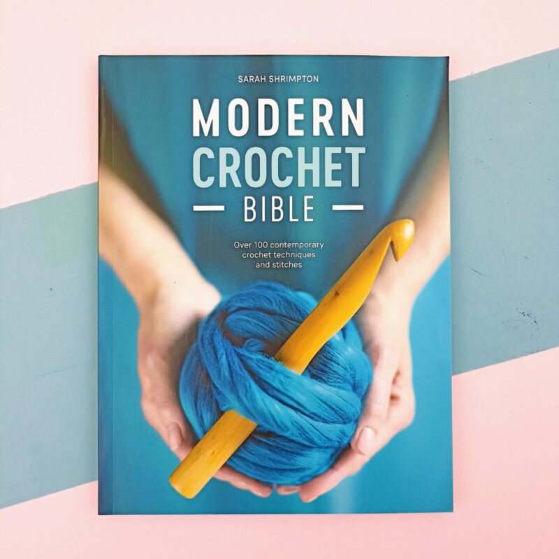 Modern crochet bible