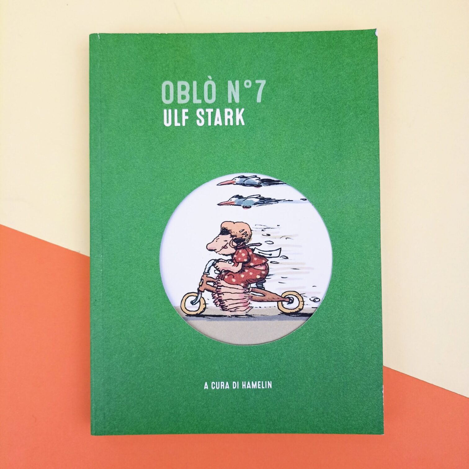 Oblò 7. Ulf Stark