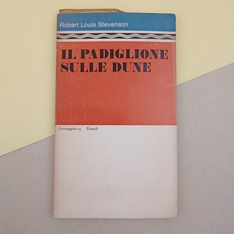 Il padiglione sulle dune