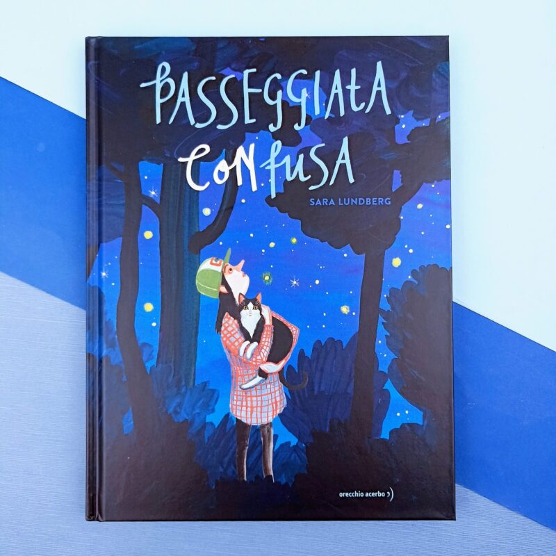 Passeggiata con fusa