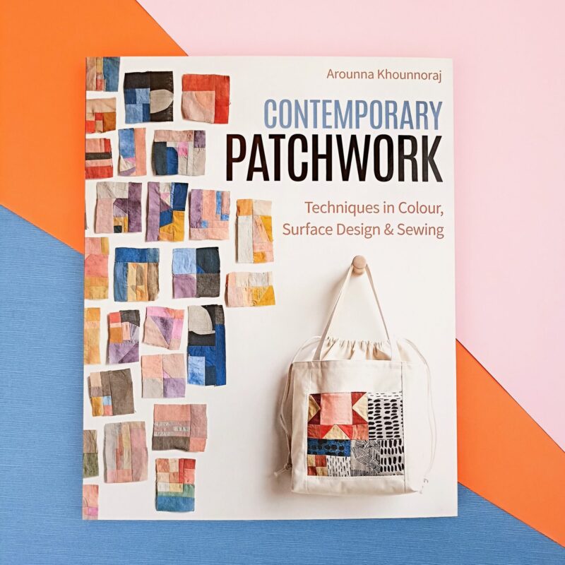 Contemporary patchwork