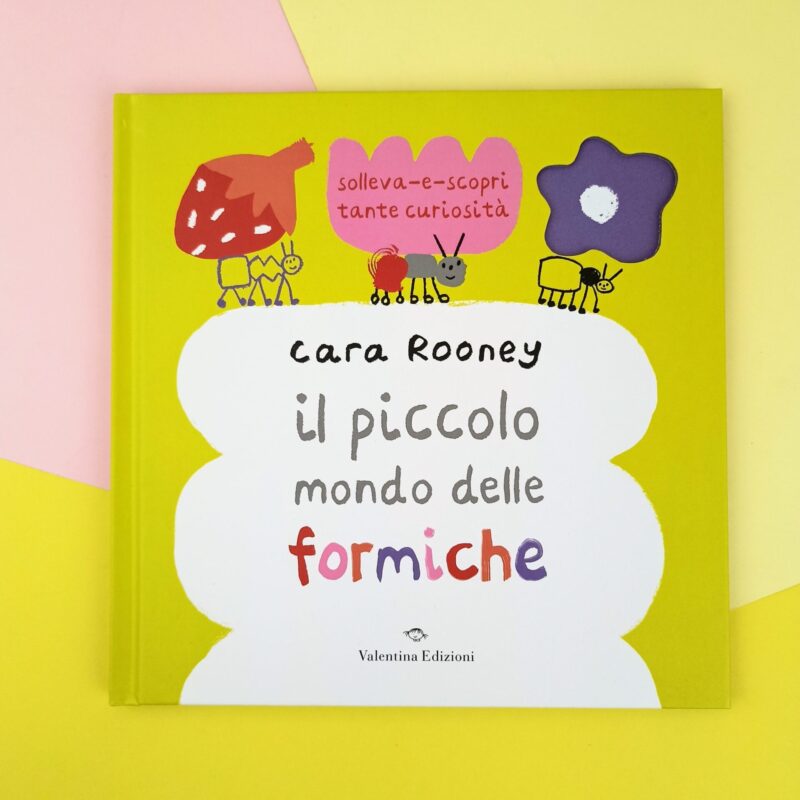 Il piccolo mondo delle formiche