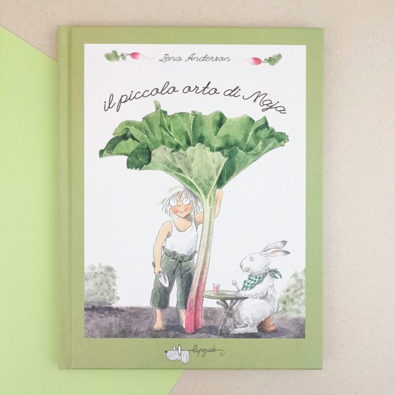 Il piccolo orto di Maja