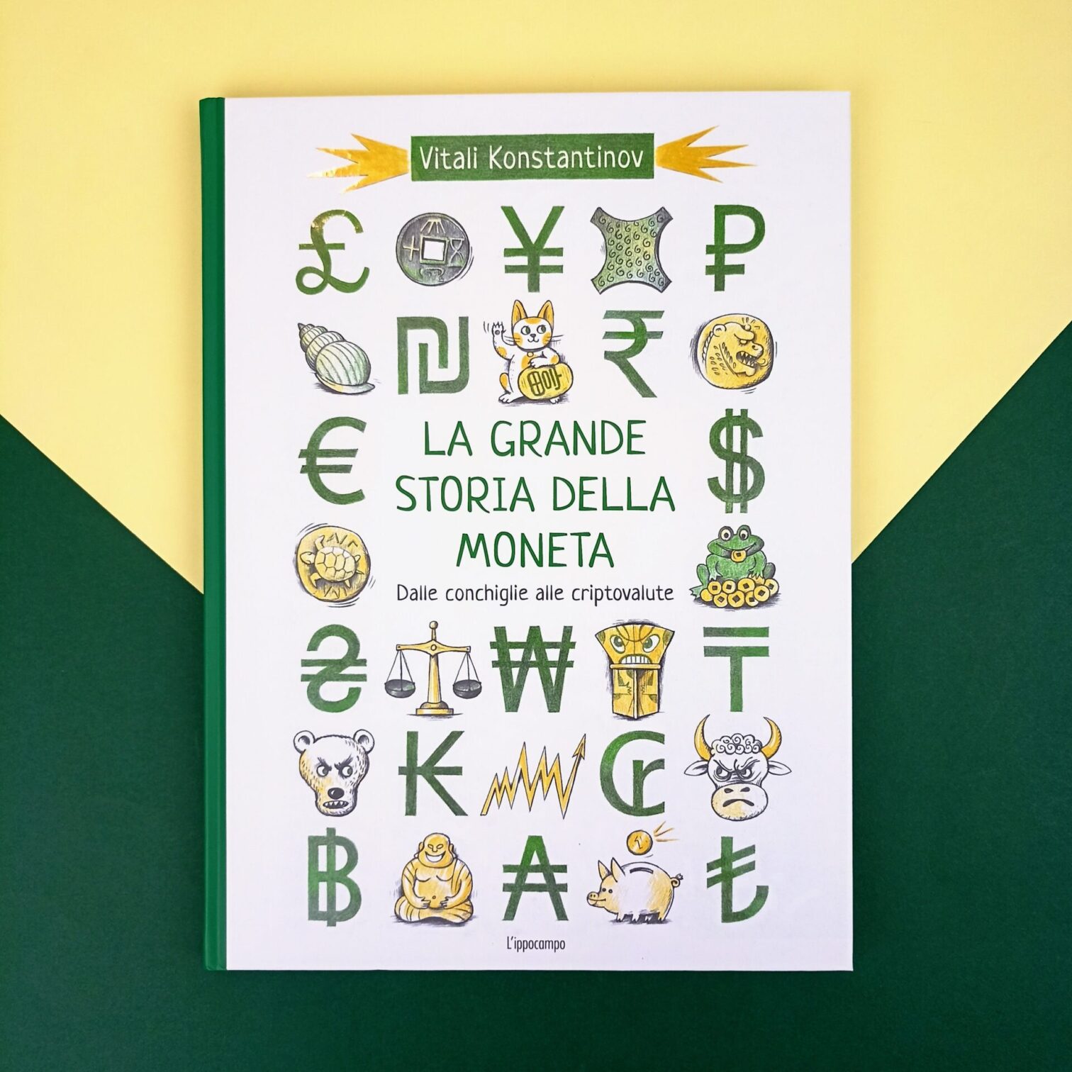 La grande storia della moneta