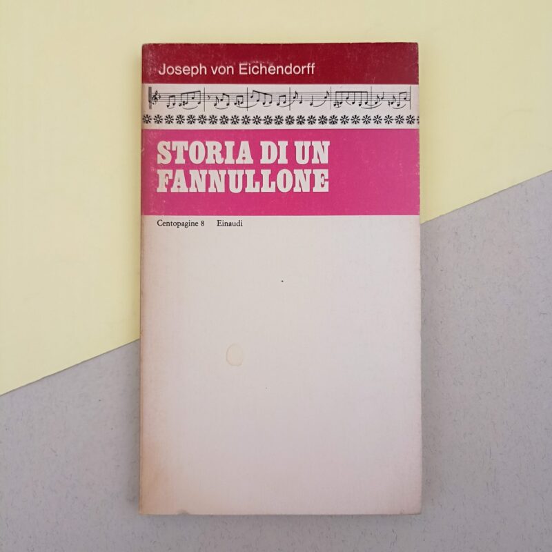 Storia di un fannullone