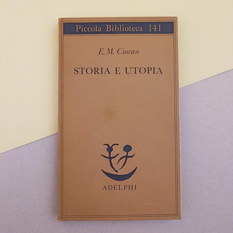 Storia e utopia