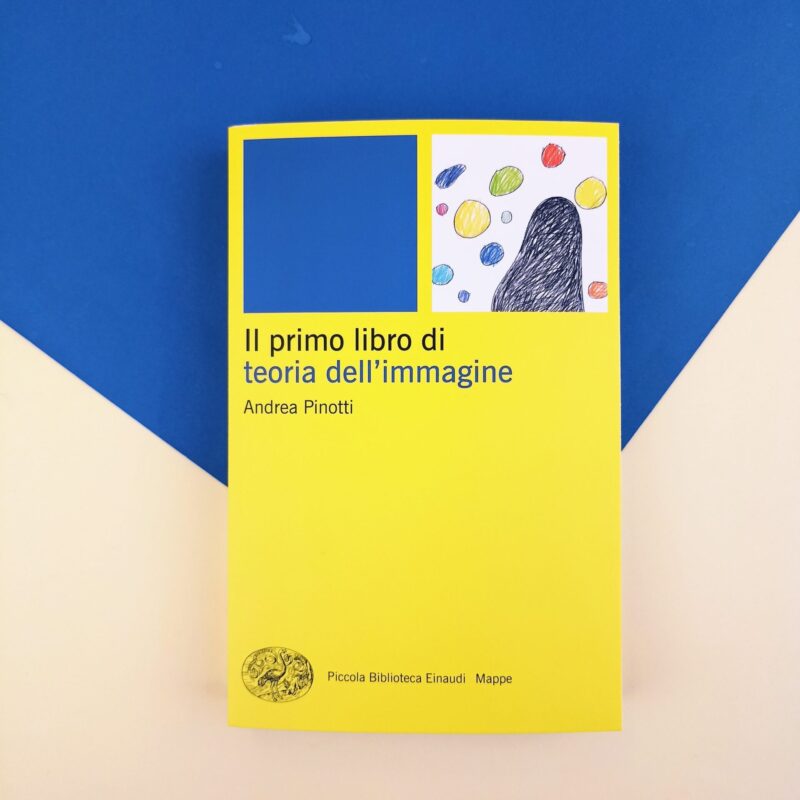 Il primo libro della teoria dell’immagine