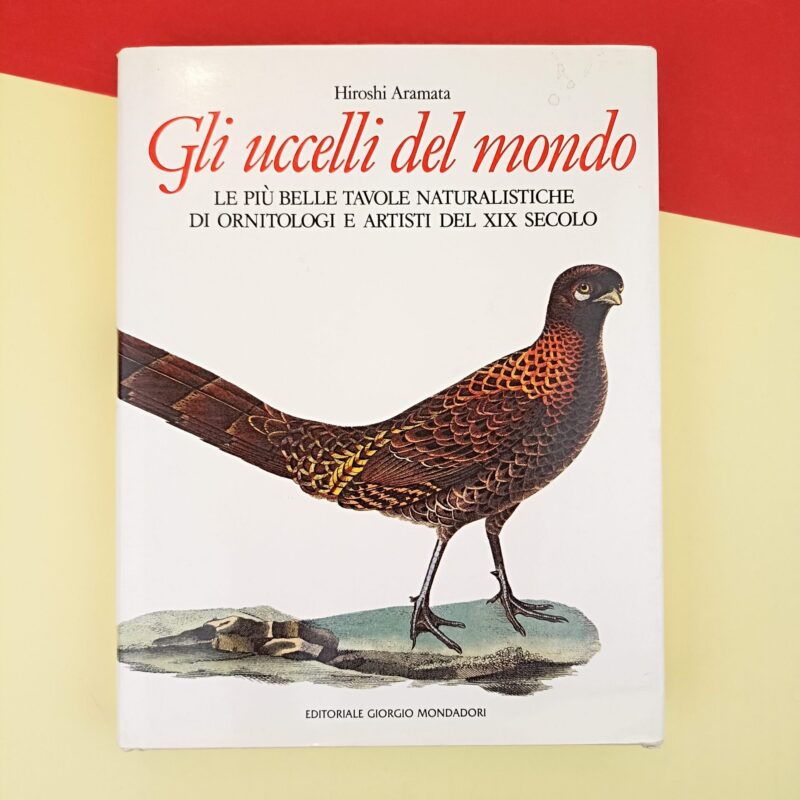 Gli uccelli del mondo