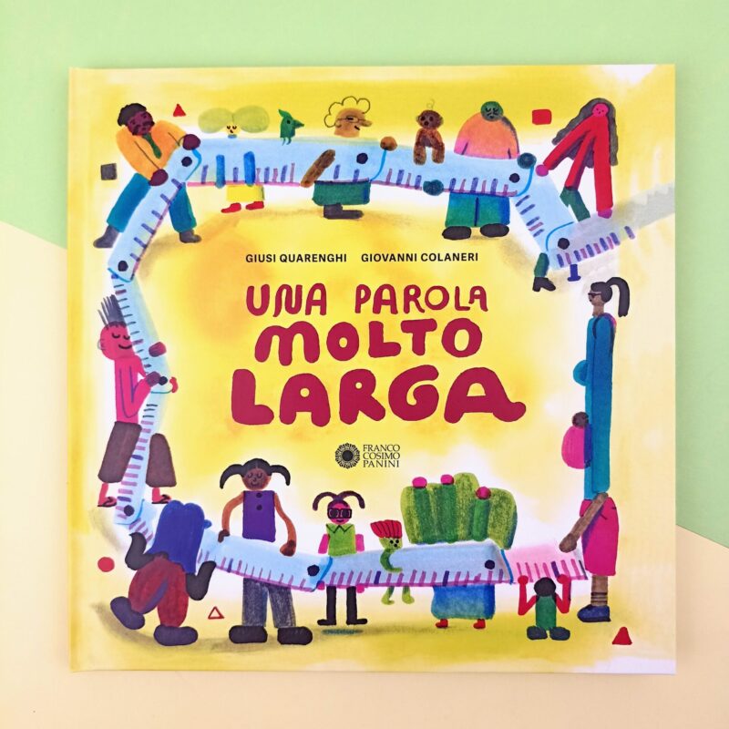 Una parola molto larga