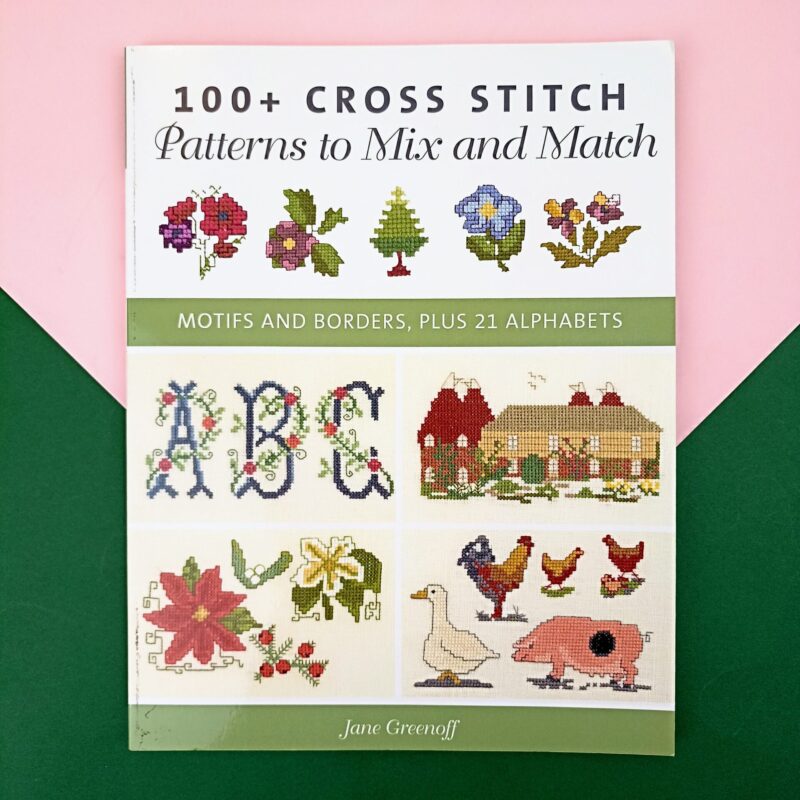 100+ cross stitch patterns