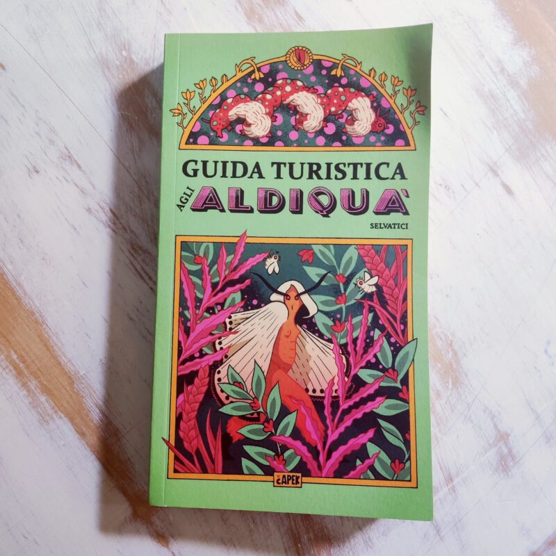 Guida turistica agli aldiquà selvatici