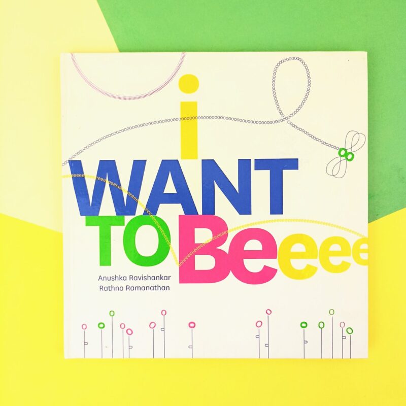I want to beee