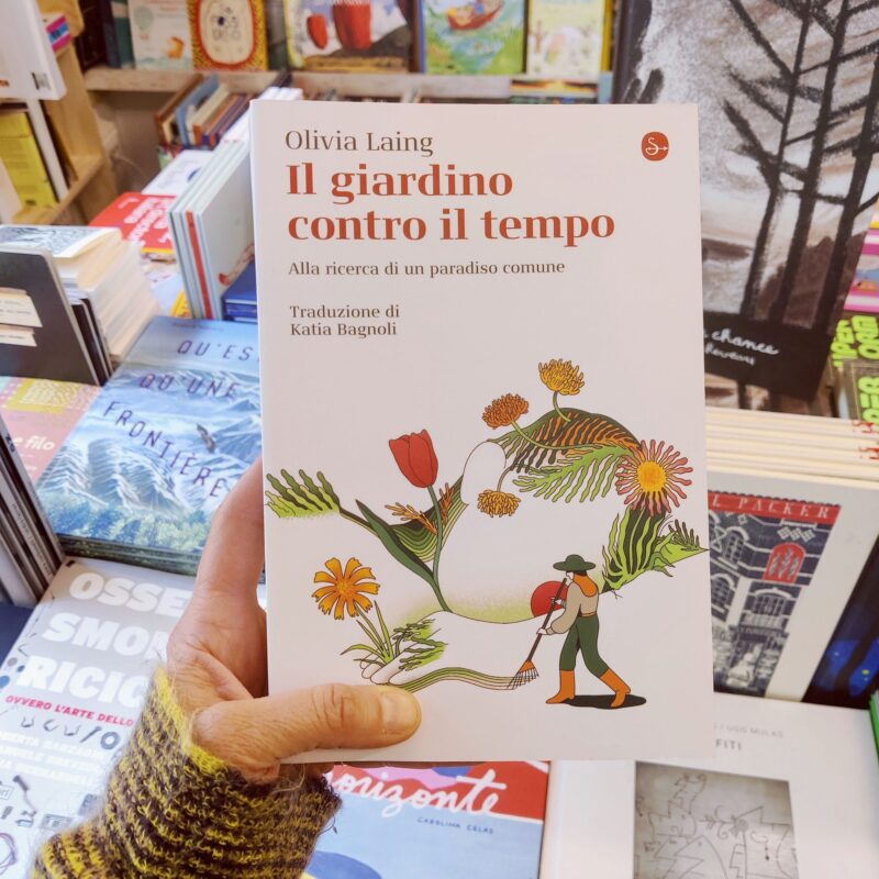 Il giardino contro il tempo