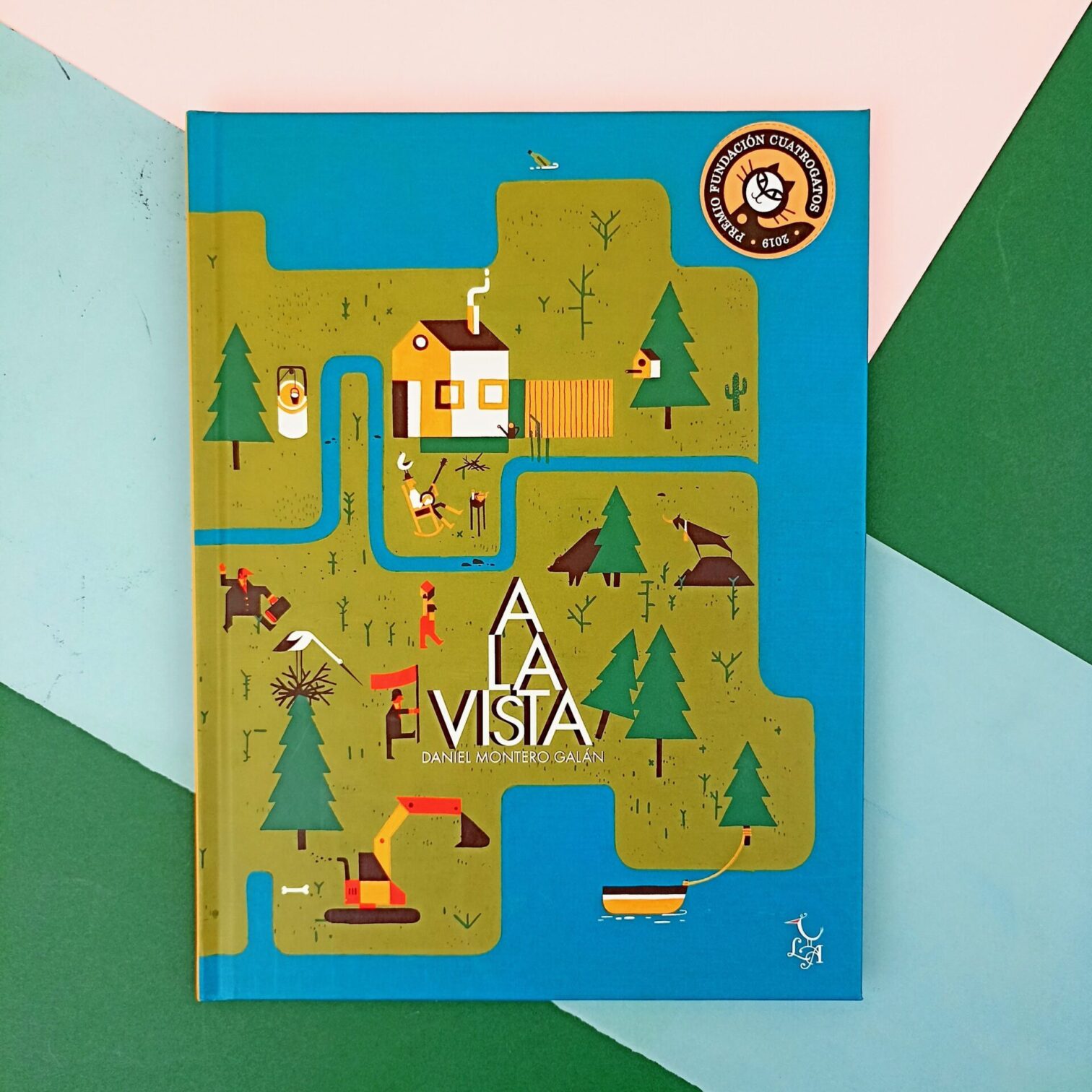 A la vista