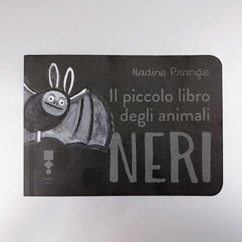 Il piccolo libro degli animali neri
