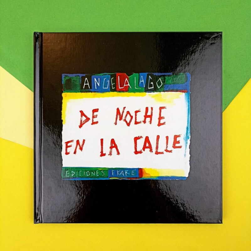 De noche en la calle