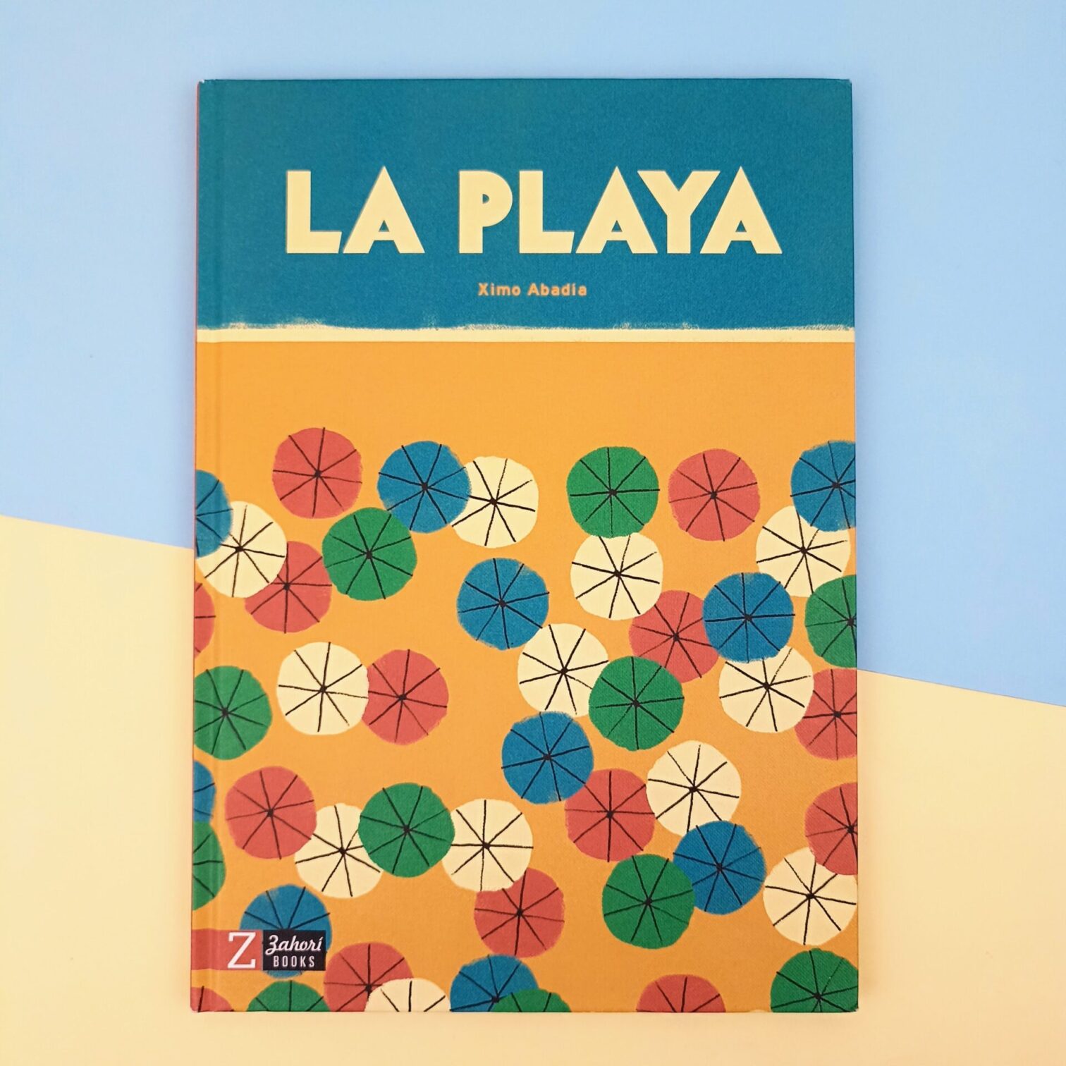 La playa