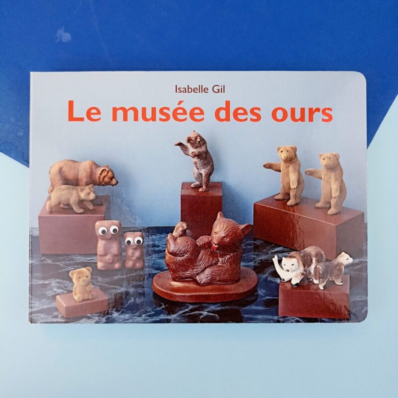 Le musée des ours
