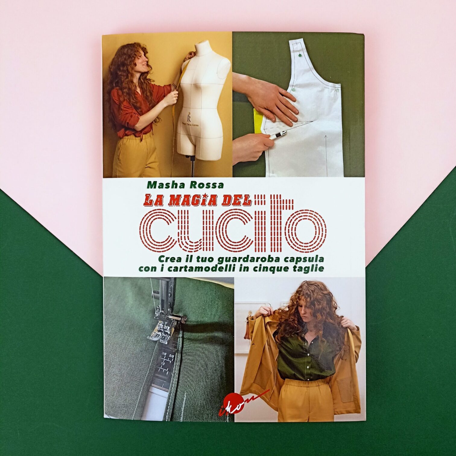 La magia del cucito