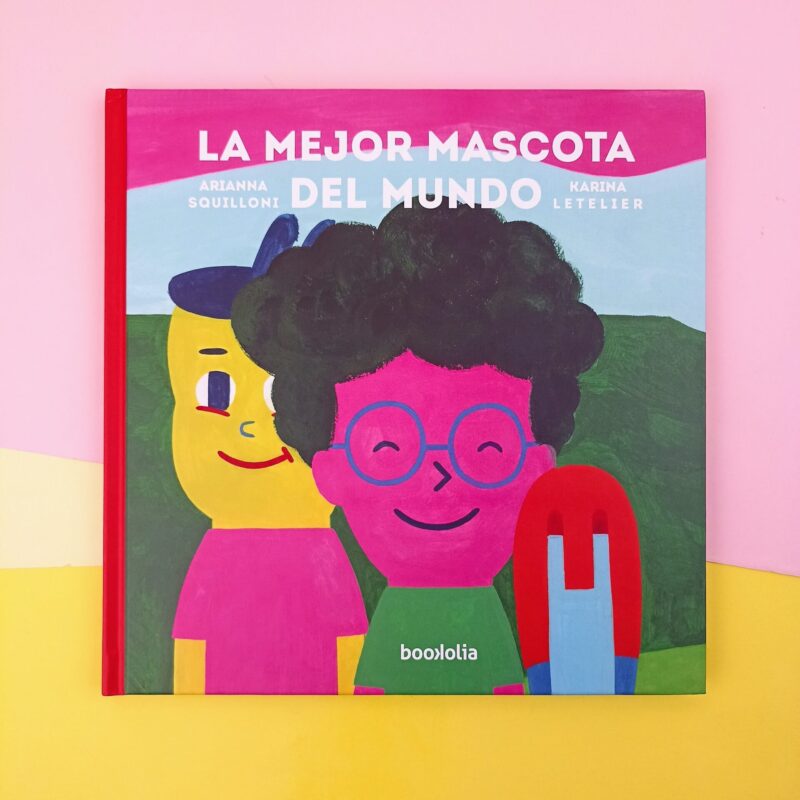 La mejor mascota del mundo