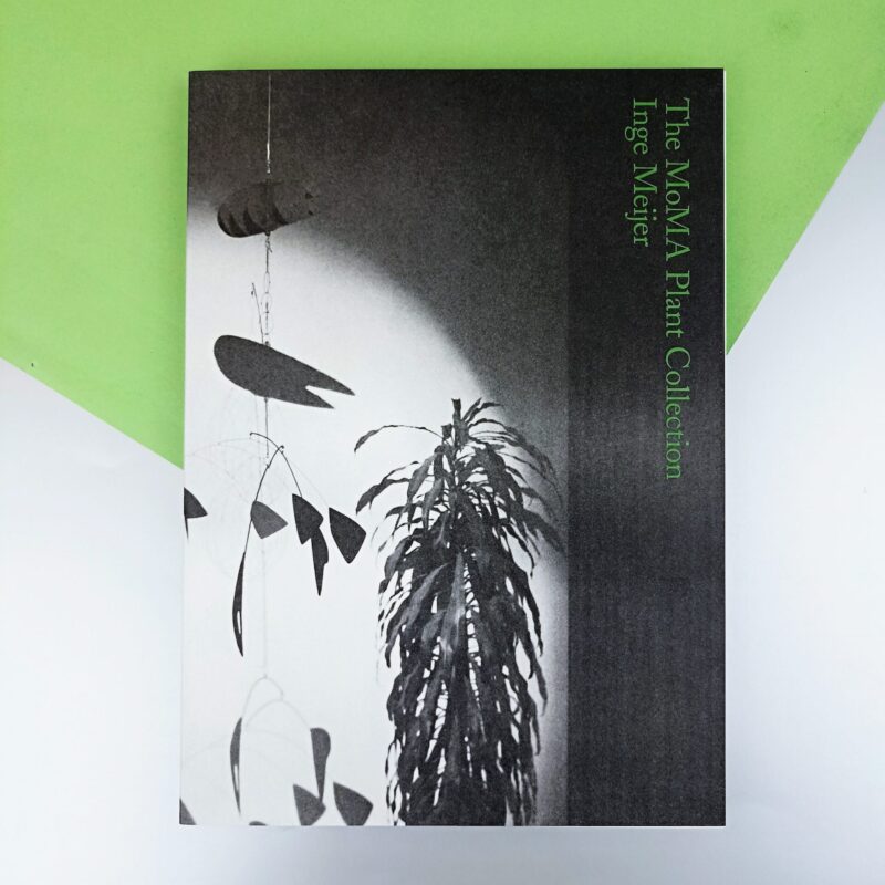 The MoMA plant collection