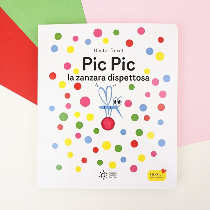 Pic pic la zanzara dispettosa