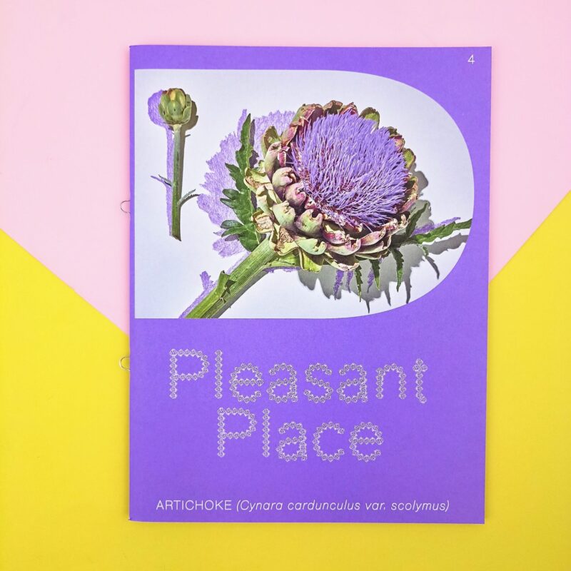 Pleasant place 4 – Artichoke
