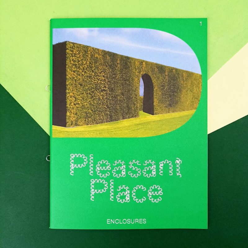 Pleasant place 1 – Enclosure