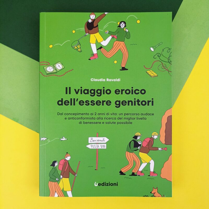 Il viaggio eroico dell’essere genitori