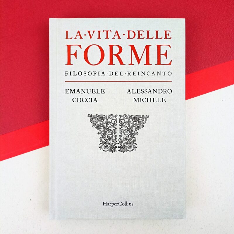 La vita delle forme.  Filosofia del reincanto